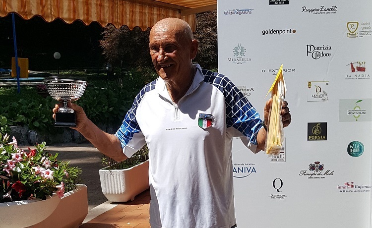 Itf Senior di Rezzato, incoronati gli otto re 2019