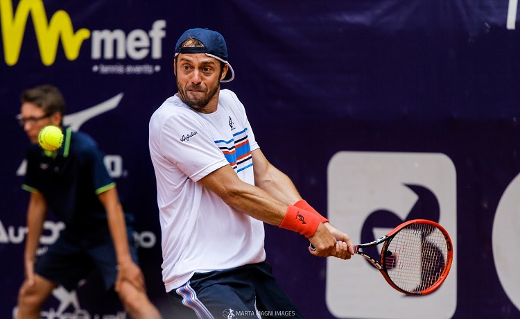 Challenger Parma 2019, Paolo Lorenzi: “Felice di essere tornato”