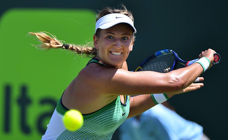 Victoria Azarenka - Foto Ray Giubilo