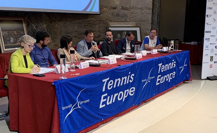 L’Olimpica Tennis rilancia il suo tris internazionale