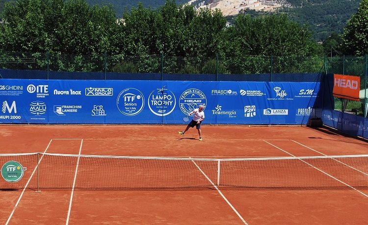 Itf Senior, il Town of Rezzato Trophy entra nel vivo