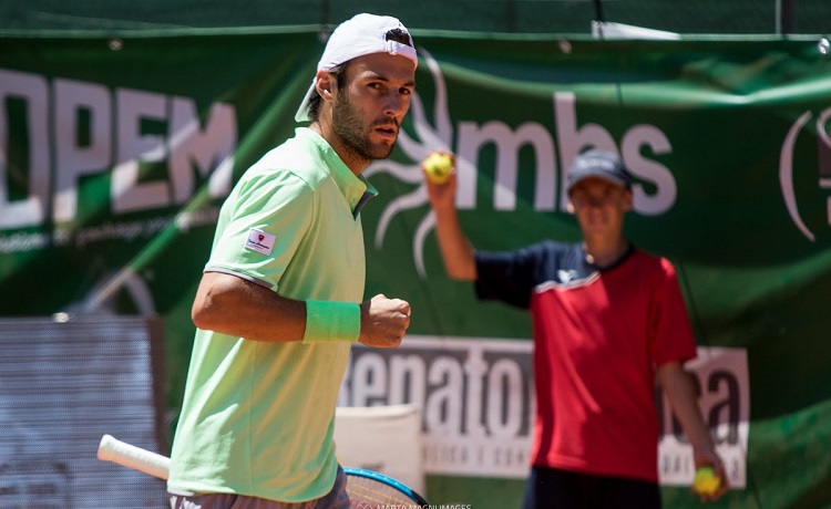 Challenger Sopot 2019: sontuoso Travaglia, titolo e best ranking