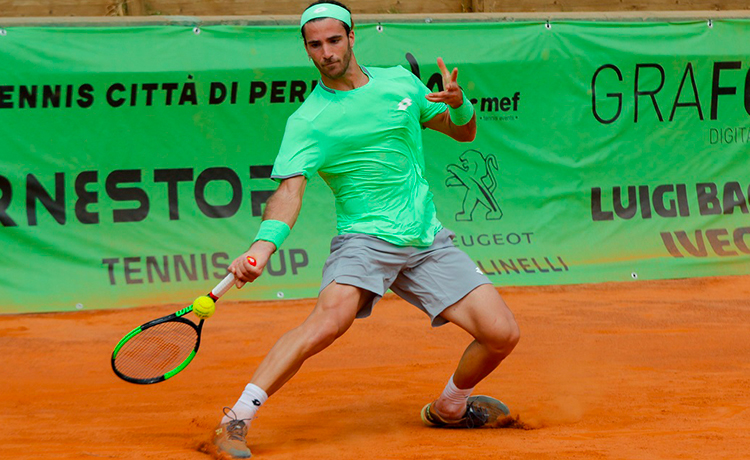 Challenger Sopot 2019, Pellegrino vince il derby italiano: eliminato Bortolotti