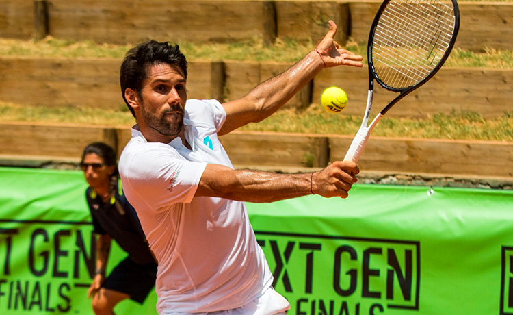 Challenger Perugia 2019: Delbonis inarrestabile, Gaio battuto in due set