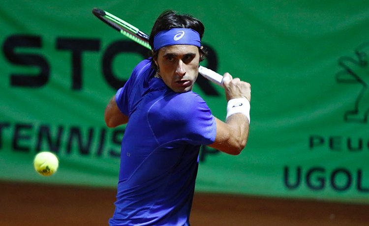 Challenger Santo Domingo 2019, Moroni eliminato dopo aver mancato due match point