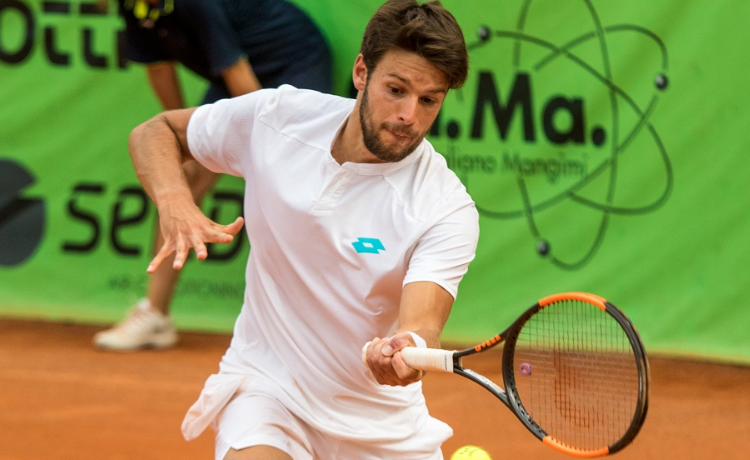 Challenger Perugia 2019: Quinzi ai quarti di finale. Avanti anche Gaio e Giannessi