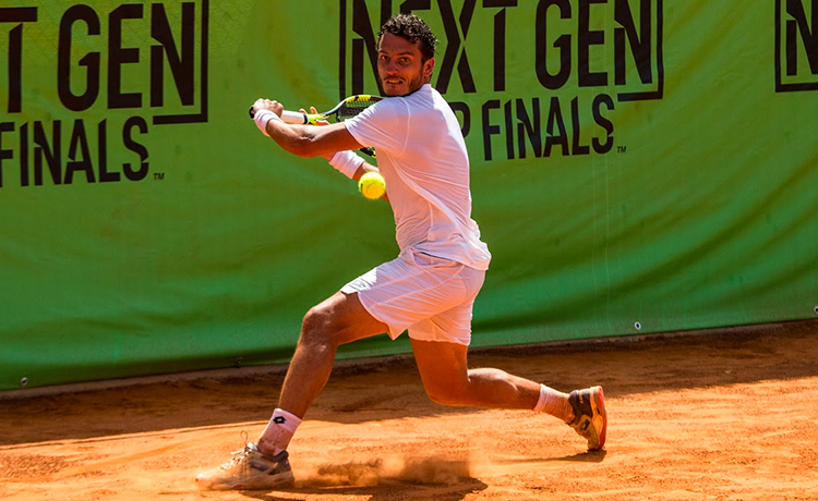 Challenger Santo Domingo 2019: Giannessi fuori ai quarti