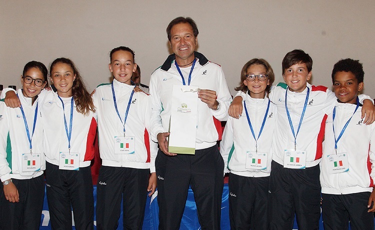 Lampo Trophy Nation Cup, l’Italia parte forte a Rezzato