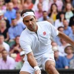 Roger Federer - Foto Ray Giubilo
