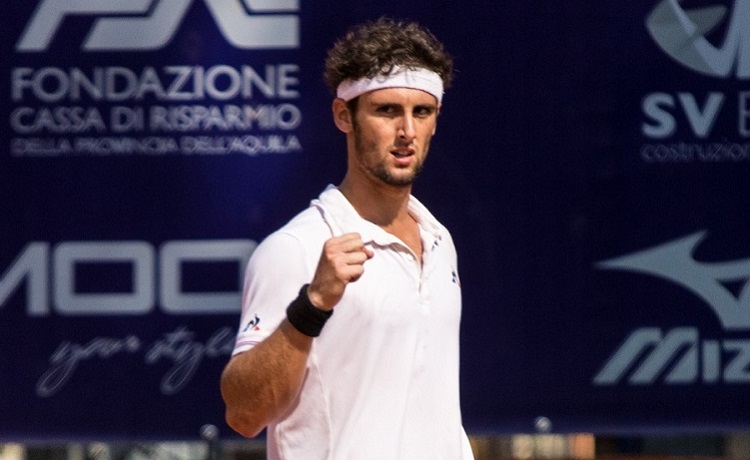 Challenger L’Aquila 2019, Martin c’è. Taberner: “MEF Tennis Events una garanzia”