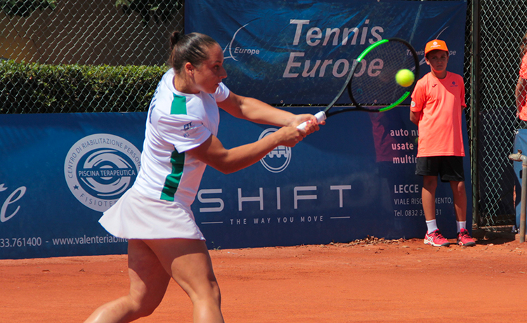 Itf Colina 2019, Elisabetta Cocciaretto inarrestabile: è in finale