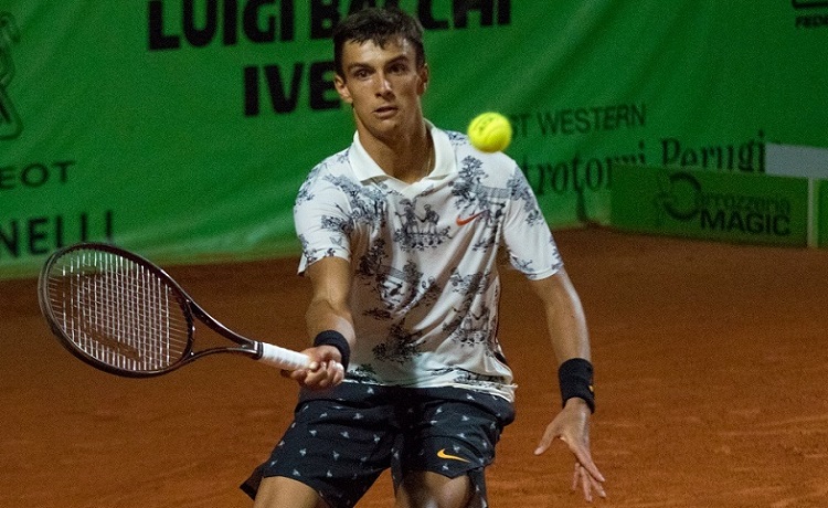 Challenger L’Aquila 2019, Musetti affronta Sultanov al primo turno