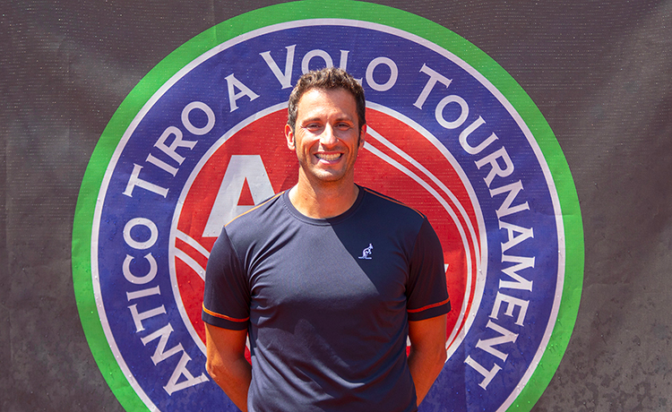 Nuova Scuola Tennis all’Antico Tiro a Volo, Adriano Albanesi sarà il Direttore Tecnico