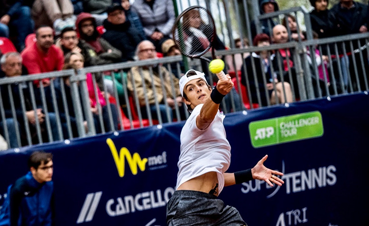 Challenger Ortisei 2019, Ocleppo fa suo il derby con Arnaboldi. Bene Musetti