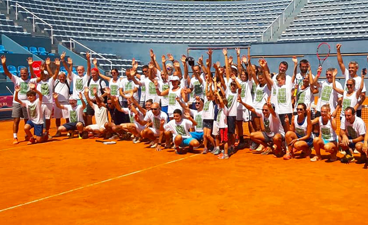 Tennis in Vacanza, Manuel Baroni: “Passione e condivisione alla base del nostro progetto”