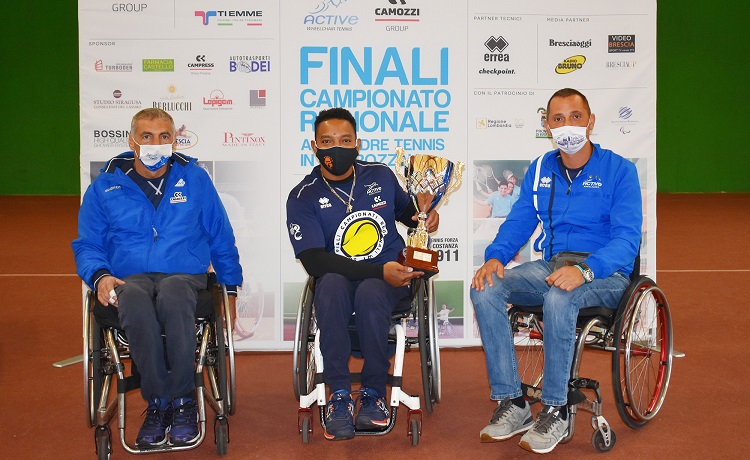 Active Sport deve rinunciare al Camozzi Open. Ma rilancia con i Campionati regionali a squadre