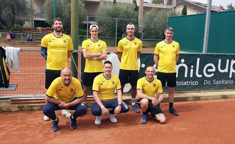 La Serie C dell’At Desenzano è da record: 18-0 dopo le prime tre giornate