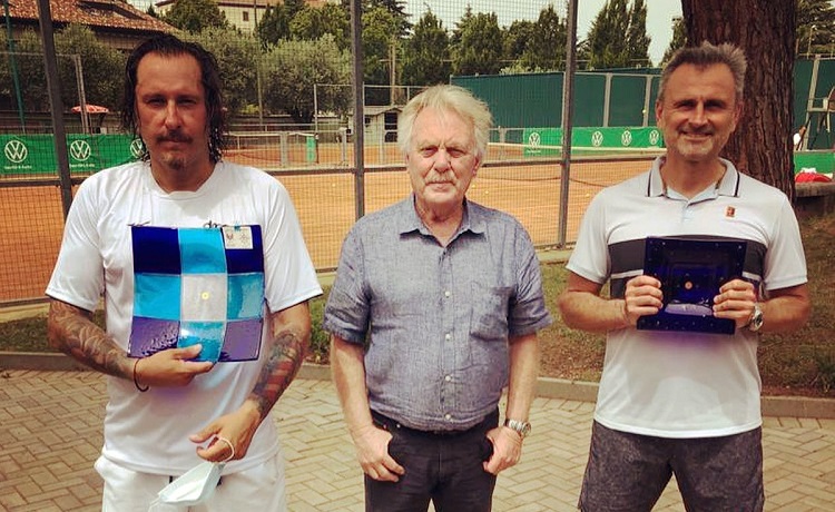 Applausi per l’Itf Senior di Desenzano: una vittoria a 360 gradi