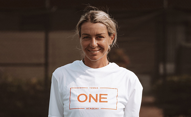 Dagli Slam alla One Tennis Academy, Valentina Sassi coach in Florida: “Vincere da piccoli non conta”