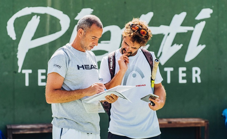 Eccellenze a braccetto: Head nuovo partner del Piatti Tennis Center