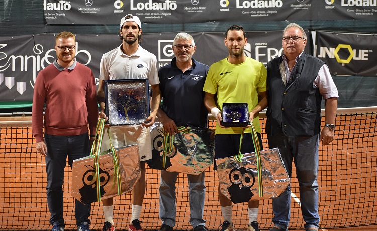 Antonio Campo va come un treno: al palermitano l’Open Erca di Bagnatica