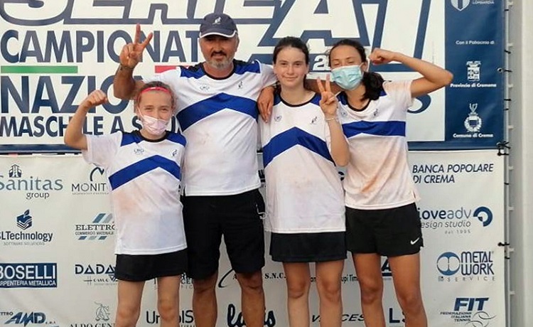 Le under 12 di Crema sono pronte: a Genova si giocano l’accesso alla Final 8 nazionale