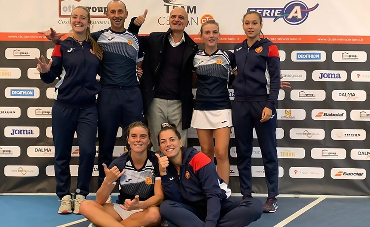 Il Trofeo Fit 2021 incorona Ceriano: il CTC è il primo circolo della Lombardia