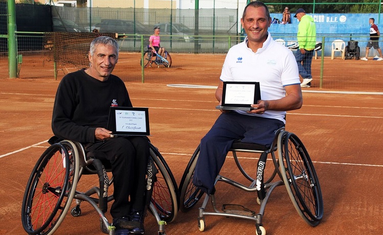 Tennis in carrozzina: il 2021 di Active Sport è tutto una vittoria. Tra gli obiettivi futuri, Parigi 2024