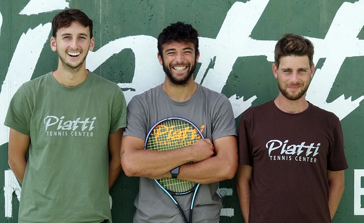 32 persone per costruire i tennisti di domani: lo staff del Piatti Tennis Center cresce ancora