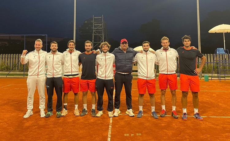 In A2 è un V-Team da battaglia: vittoria a Lecce per sognare i play-off promozione