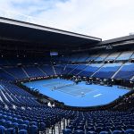Australian Open ambience - Foto Ray Giubilo