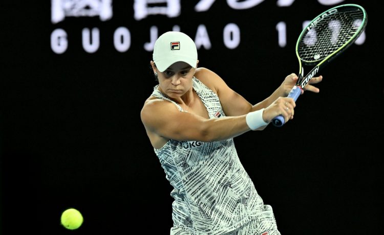 Ash Barty, la numero uno