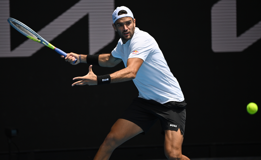 Matteo Berrettini è un campione?