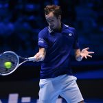 Daniil Medvedev - Foto Ray Giubilo