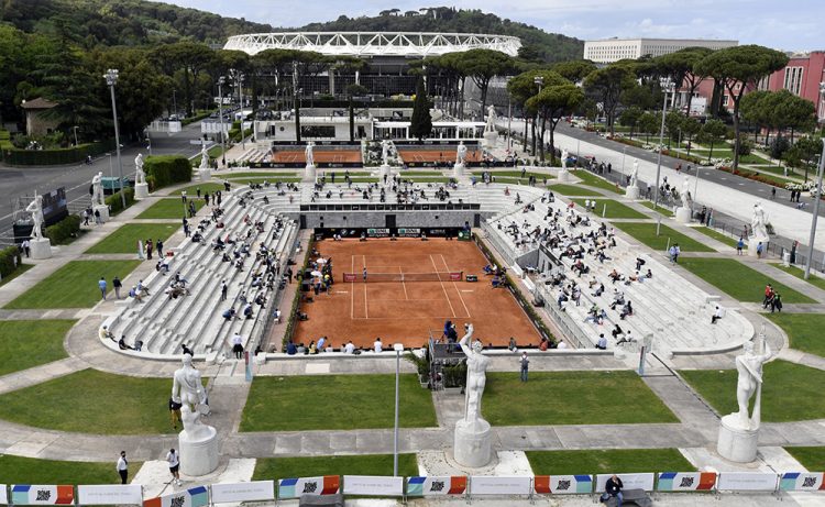 La corsa verso Roma entra nel vivo: da mercoledì al Tc Cagliari in campo i favoriti dell’Open BNL