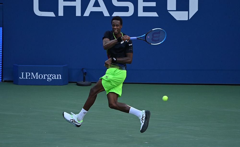 10 volte... Monfils!