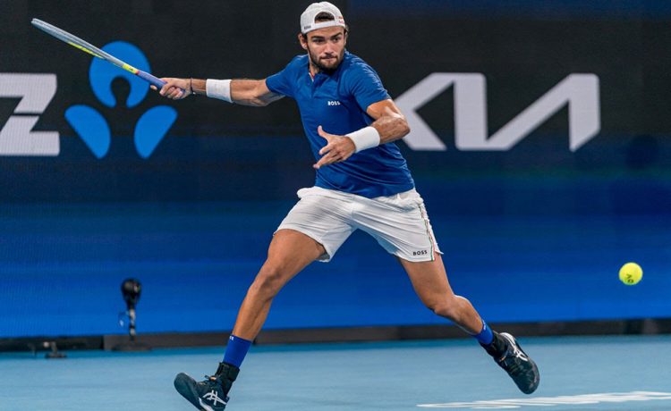 2022, chi è Matteo Berrettini?