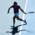 Rafael Nadal - Foto Ray Giubilo