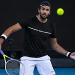 Matteo Berrettini - Foto Ray Giubilo