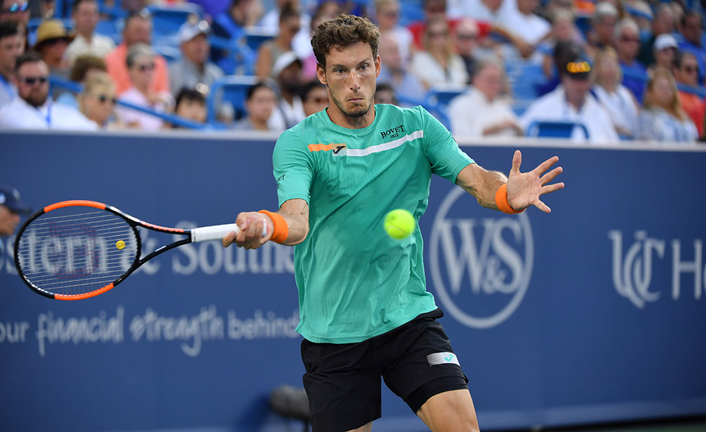 Pablo Carreno Busta - Foto Ray Giubilo