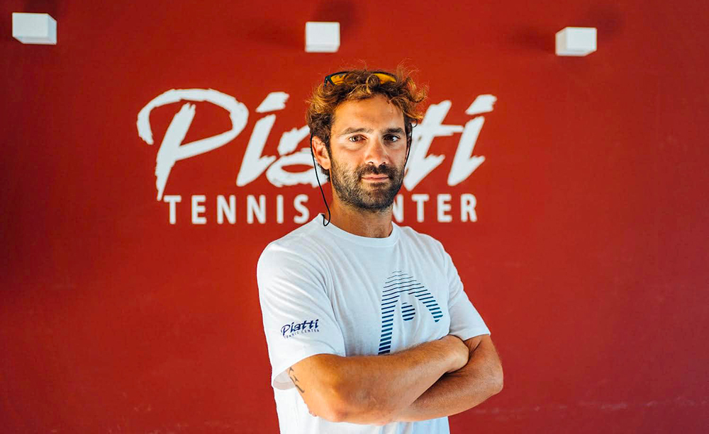 Alessandro D'Itri - Foto Piatti Tennis Center