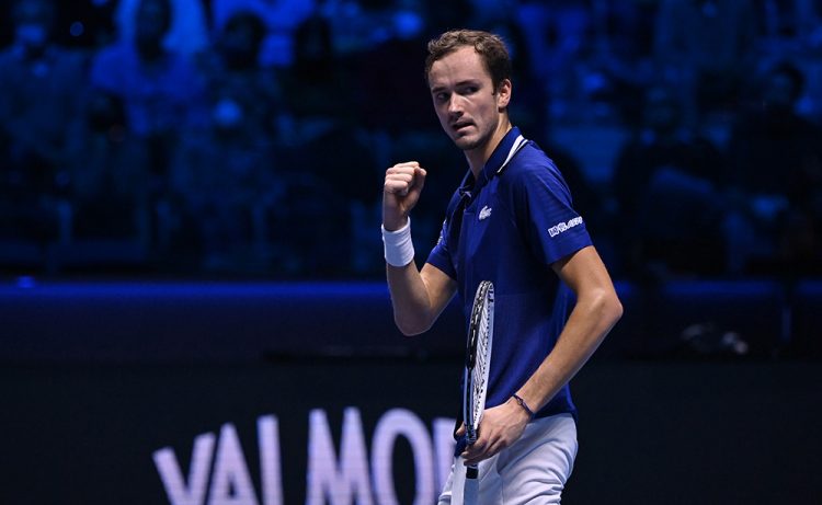 Daniil Medvedev: “Ora so come si fa”