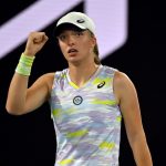 Iga Swiatek - Ray Giubilo