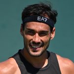 Fabio Fognini - Foto Ray Giubilo
