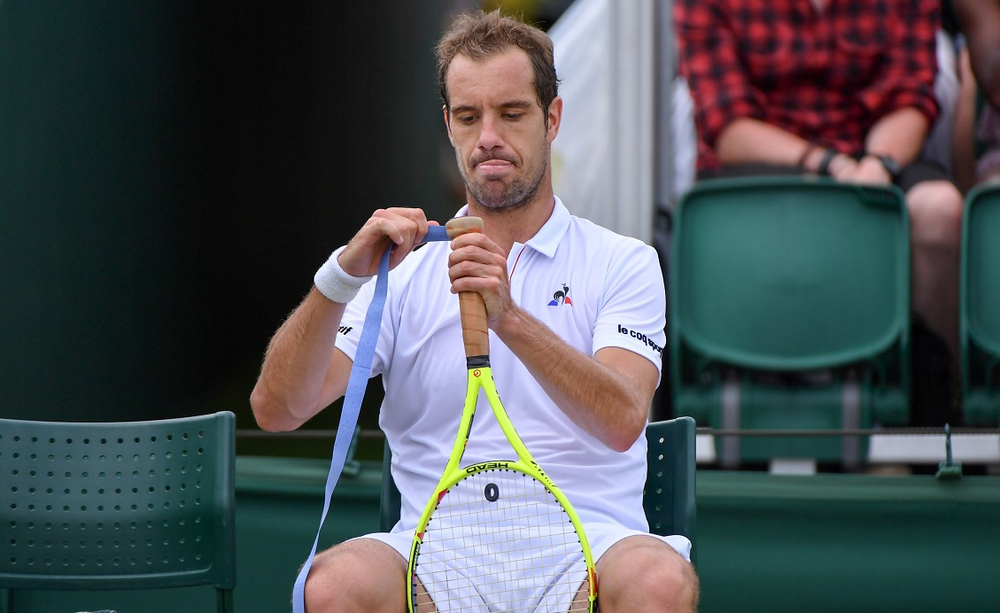 Qualité, revers, Gasquet