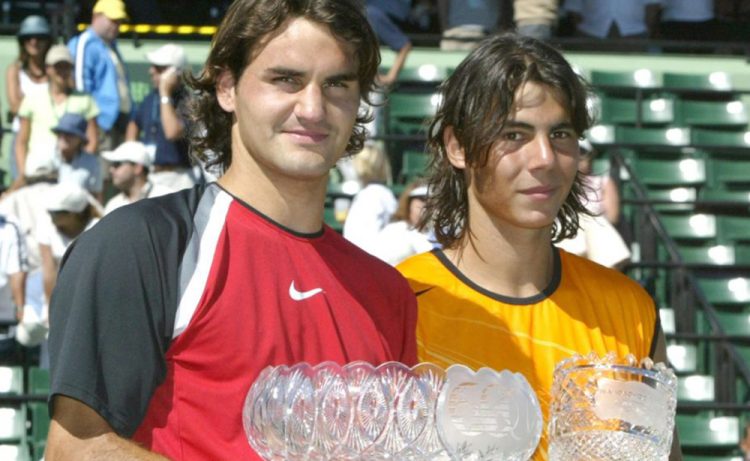 Accadde oggi: il 3 aprile 2005, a Miami, il primo “Fedal” in finale della storia