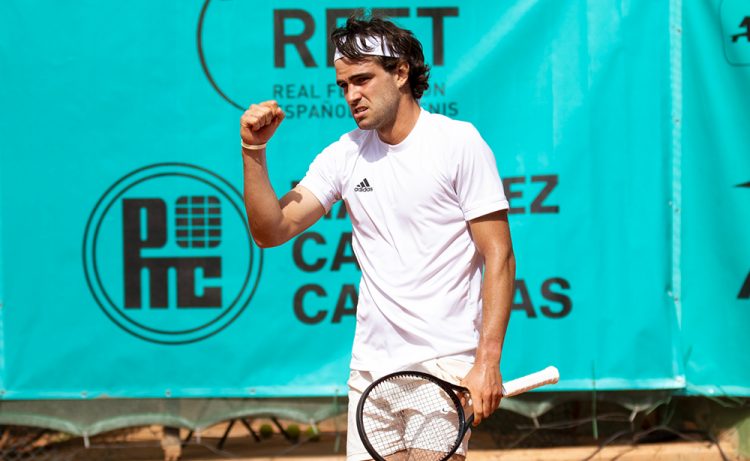 Nicolas Moreno De Alboran - Foto Marta Magni/MEF Tennis Events