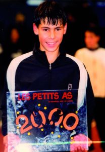 Rafael Nadal - Les Petis As 2000