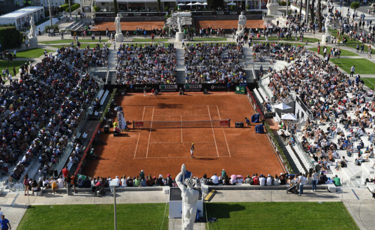 Roma croce e delizia: il folle finale di Teichmann-Rybakina