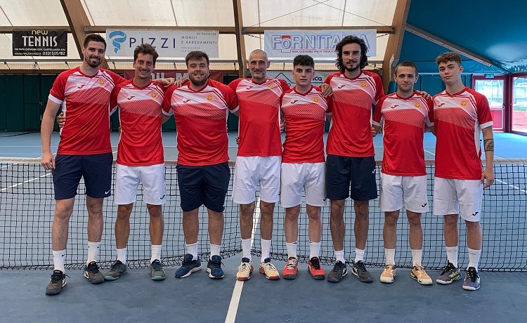 Campionati a squadre, il Club Tennis Ceriano scalda i motori per Serie B2 e Serie C